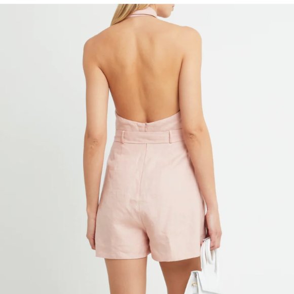 kourt | Few Moda | Ember Romper | NWOT - Picture 4 of 8